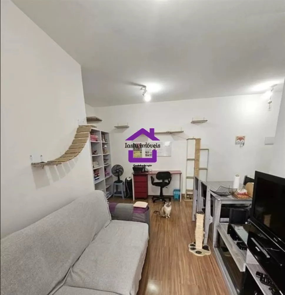 Apartamento à venda com 2 quartos, 55m² - Foto 2