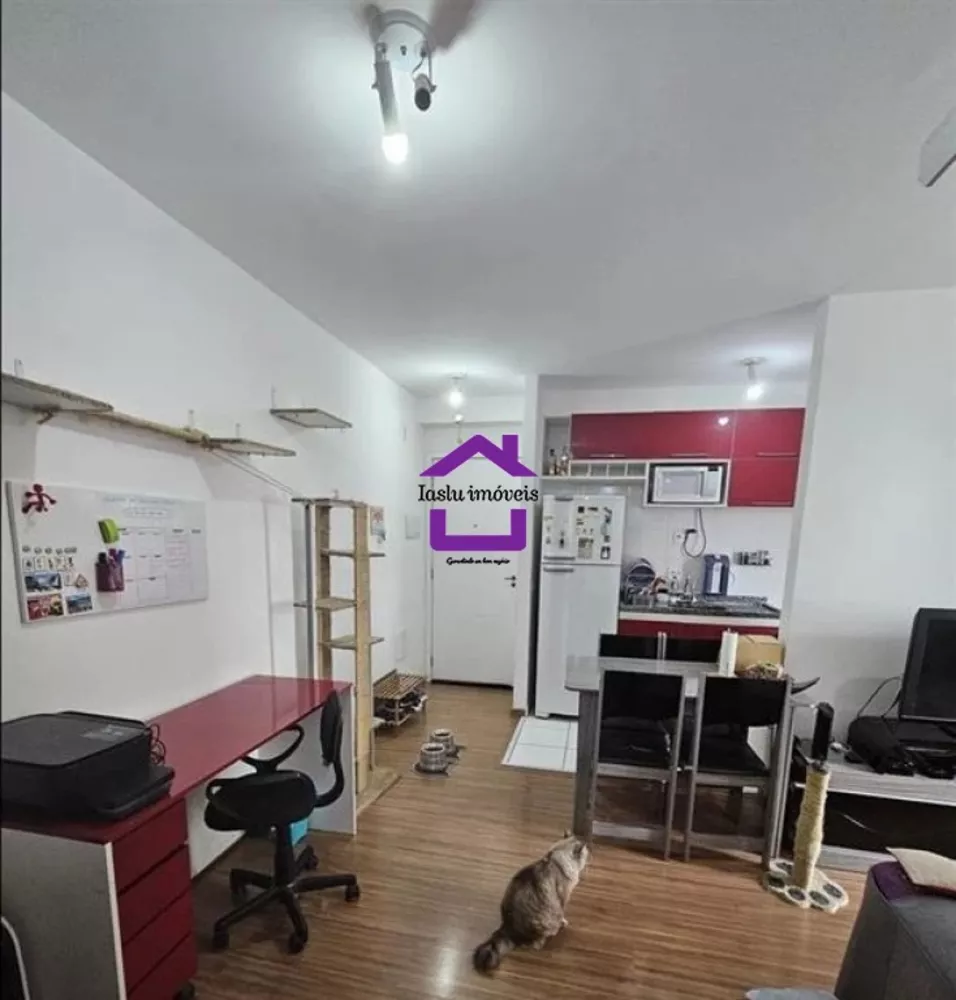 Apartamento à venda com 2 quartos, 55m² - Foto 4