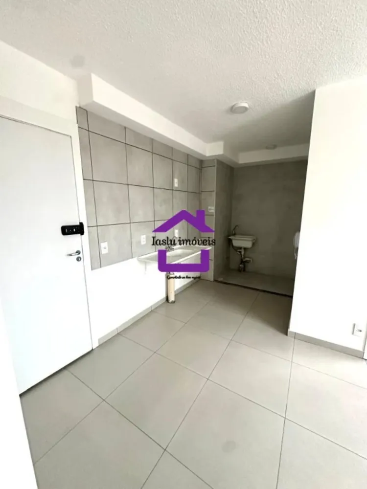 Apartamento, 2 quartos, 35 m² - Foto 1