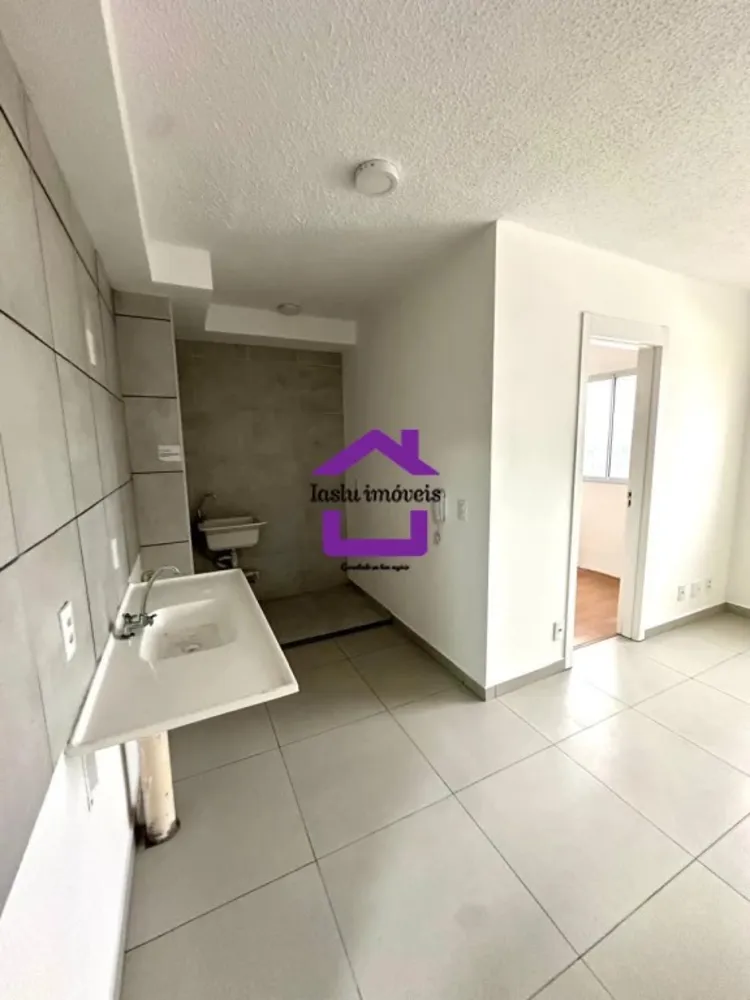 Apartamento, 2 quartos, 35 m² - Foto 8