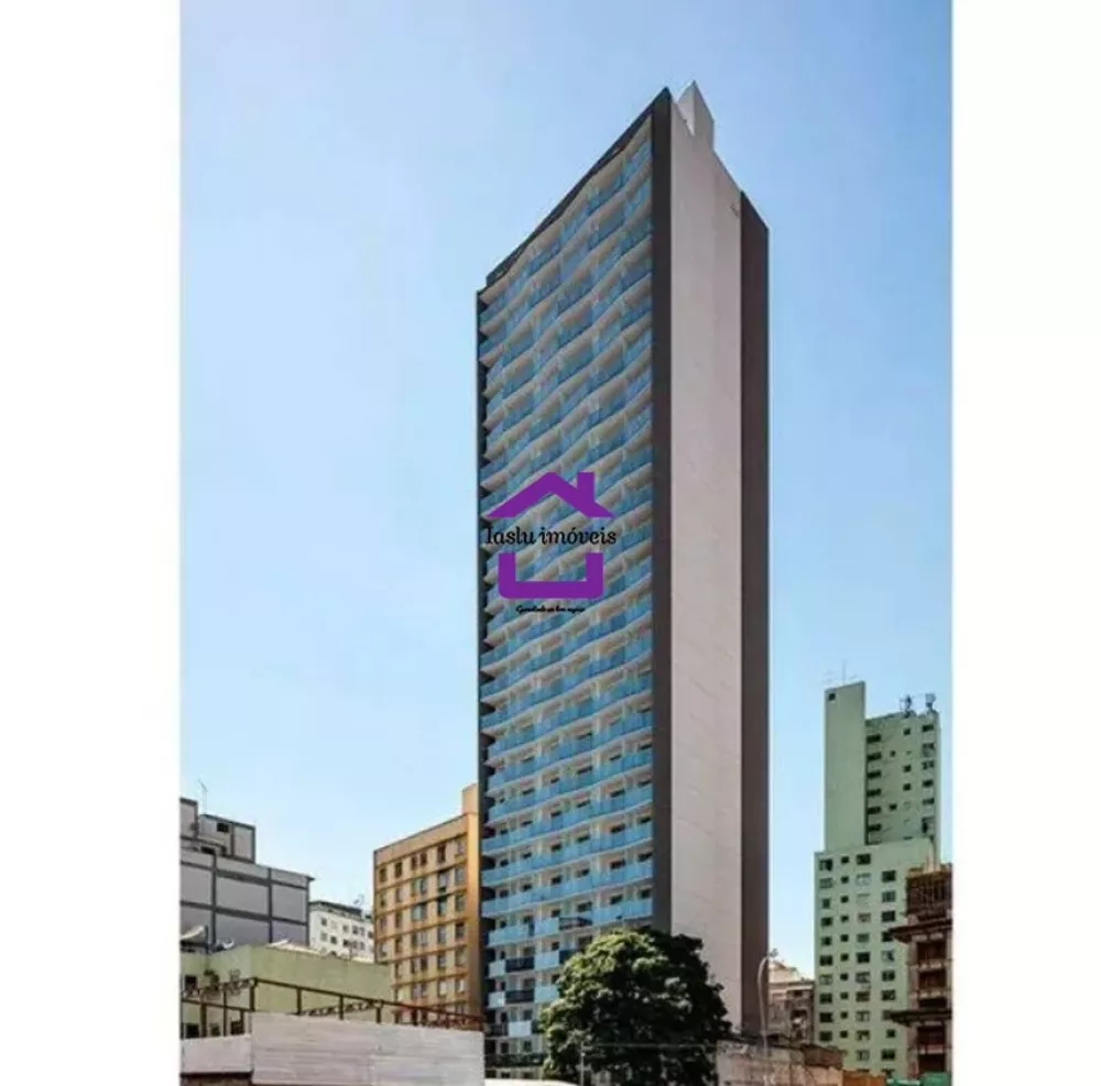 Apartamento, 1 quarto, 30 m² - Foto 12