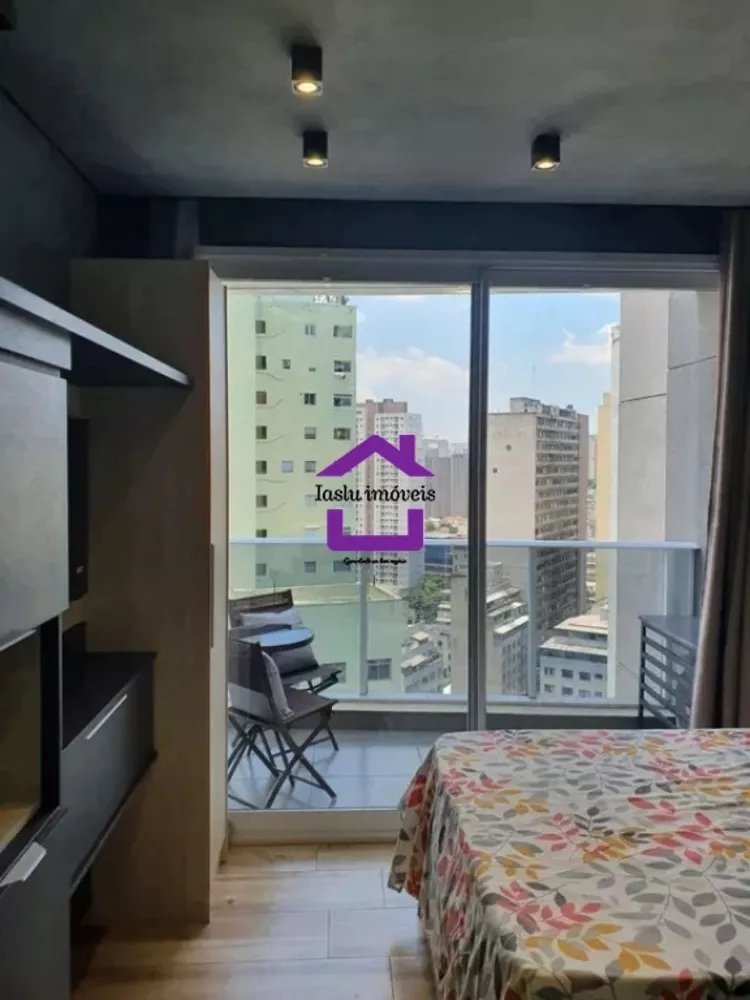 Apartamento, 1 quarto, 30 m² - Foto 10