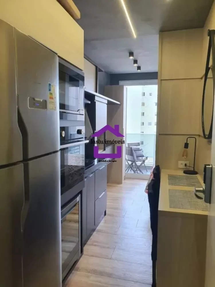 Apartamento, 1 quarto, 30 m² - Foto 1