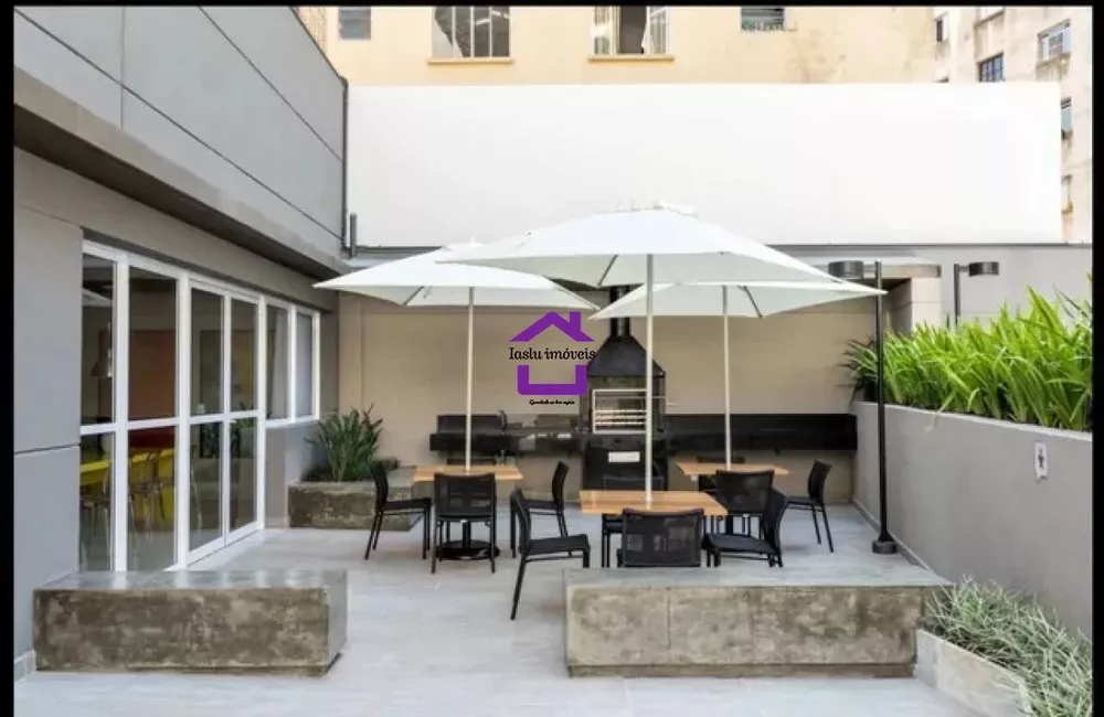 Apartamento, 1 quarto, 30 m² - Foto 4