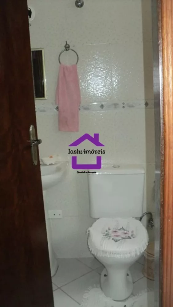 Sobrado, 3 quartos, 189 m² - Foto 1