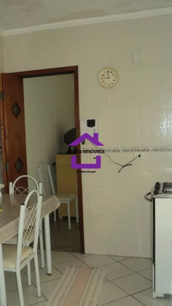 Sobrado, 3 quartos, 189 m² - Foto 8