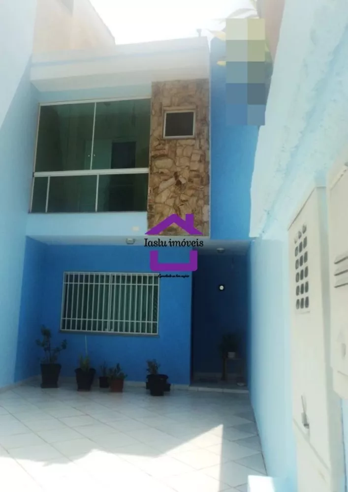 Sobrado, 3 quartos, 189 m² - Foto 3