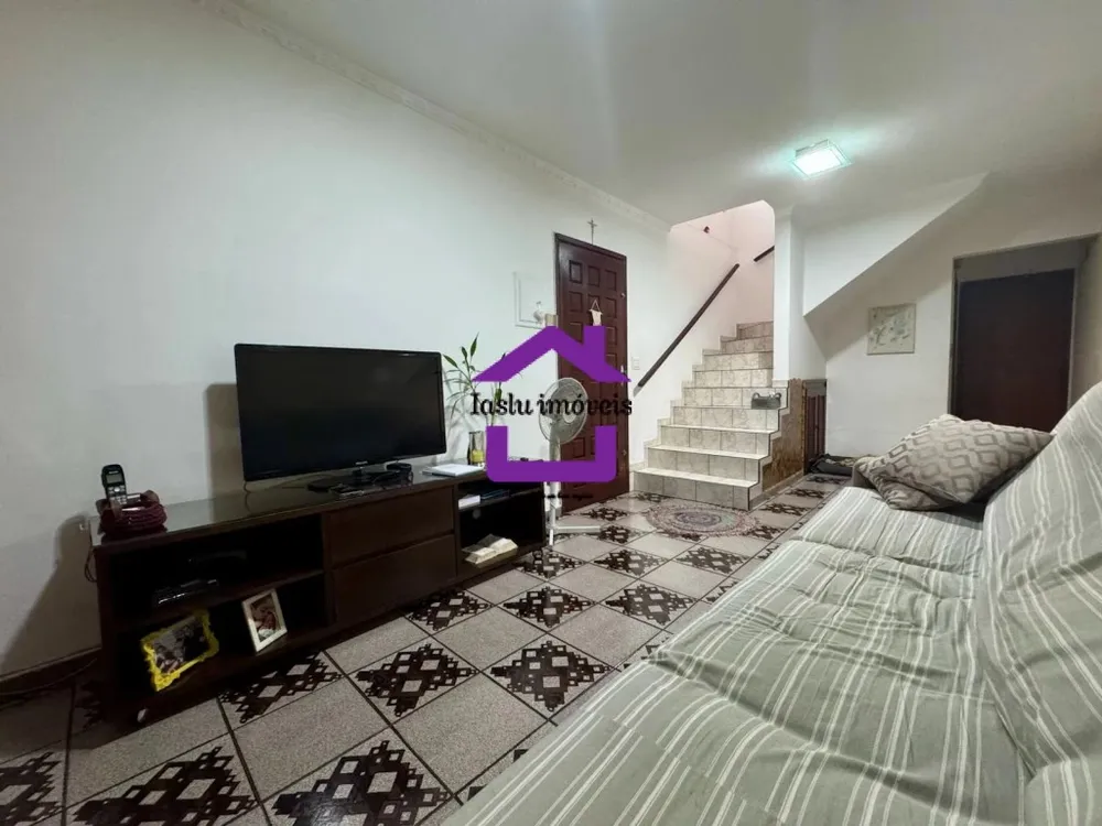 Sobrado, 3 quartos, 125 m² - Foto 1