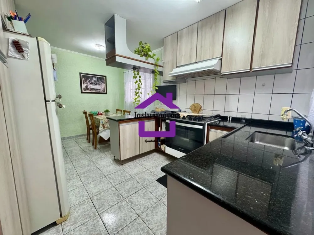 Sobrado, 3 quartos, 125 m² - Foto 3