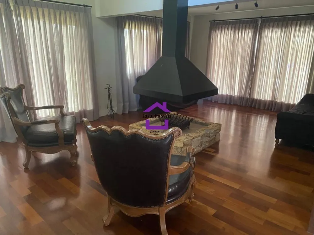 Chácara, 4 quartos, 5480 m² - Foto 1