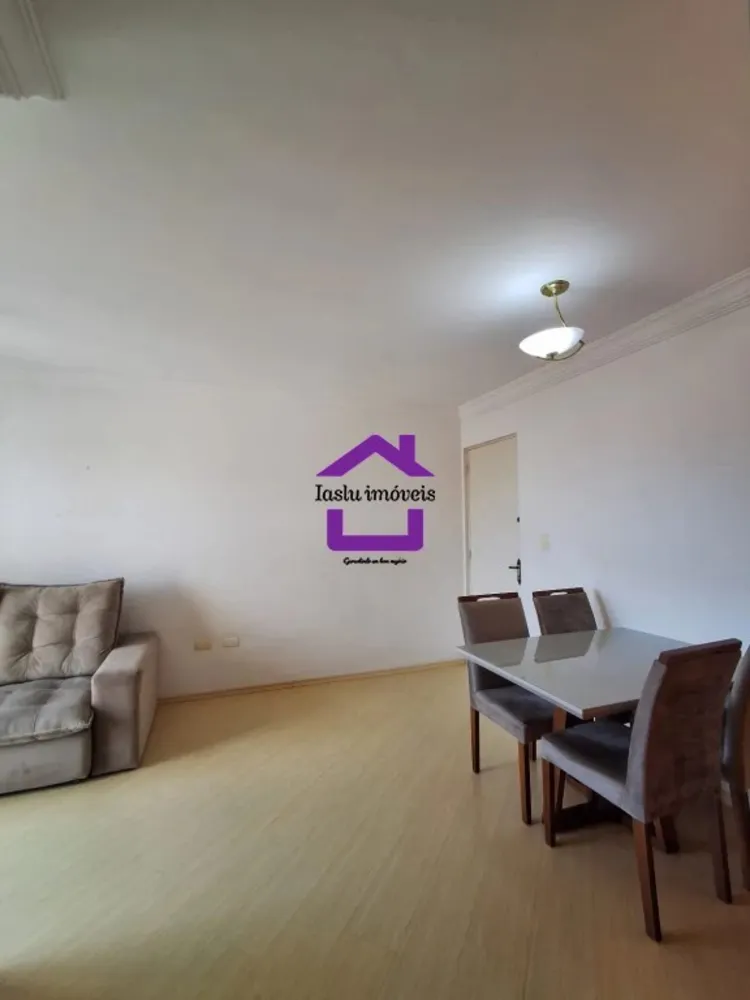 Apartamento, 2 quartos, 60 m² - Foto 1