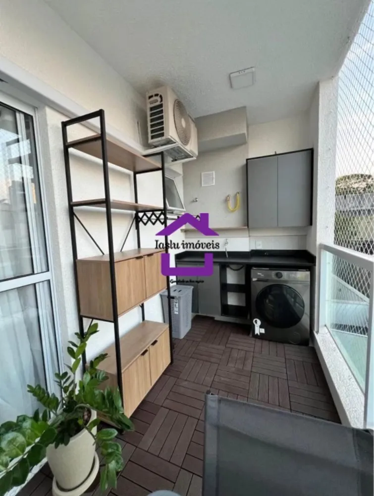 Apartamento, 1 quarto, 33 m² - Foto 2