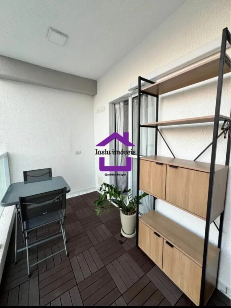 Apartamento, 1 quarto, 33 m² - Foto 8