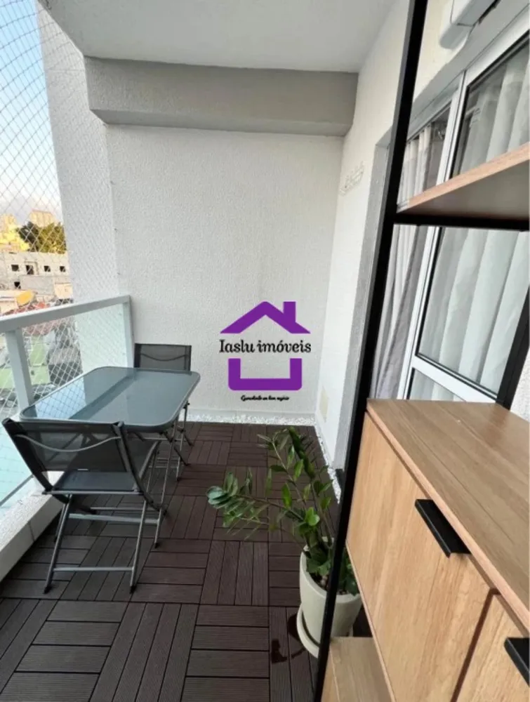 Apartamento, 1 quarto, 33 m² - Foto 7