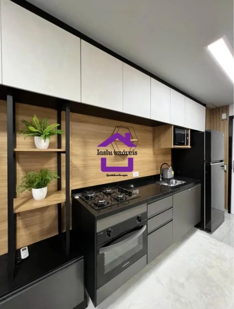 Apartamento, 1 quarto, 33 m² - Foto 1