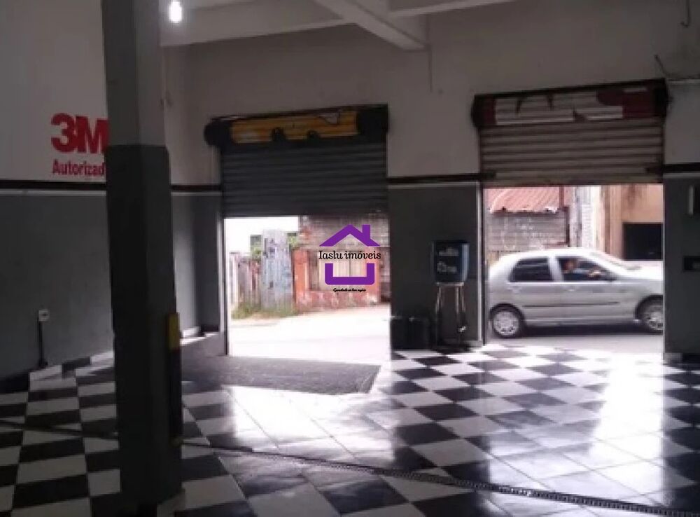 Loja-Salão, 80 m² - Foto 1