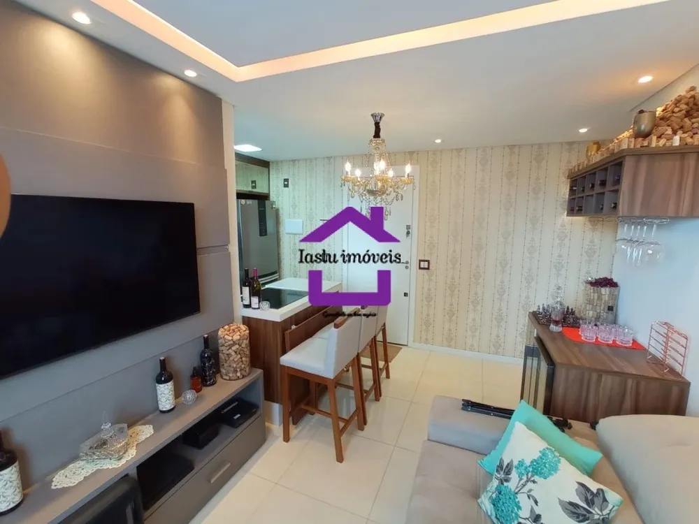 Apartamento, 2 quartos, 47 m² - Foto 6
