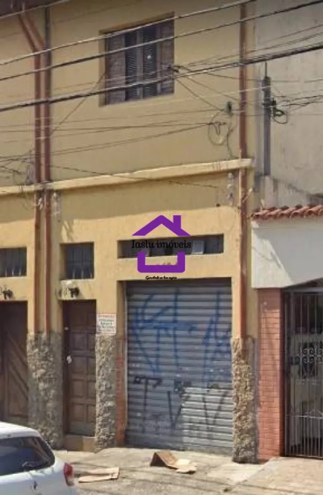 Loja-Salão, 60 m² - Foto 1