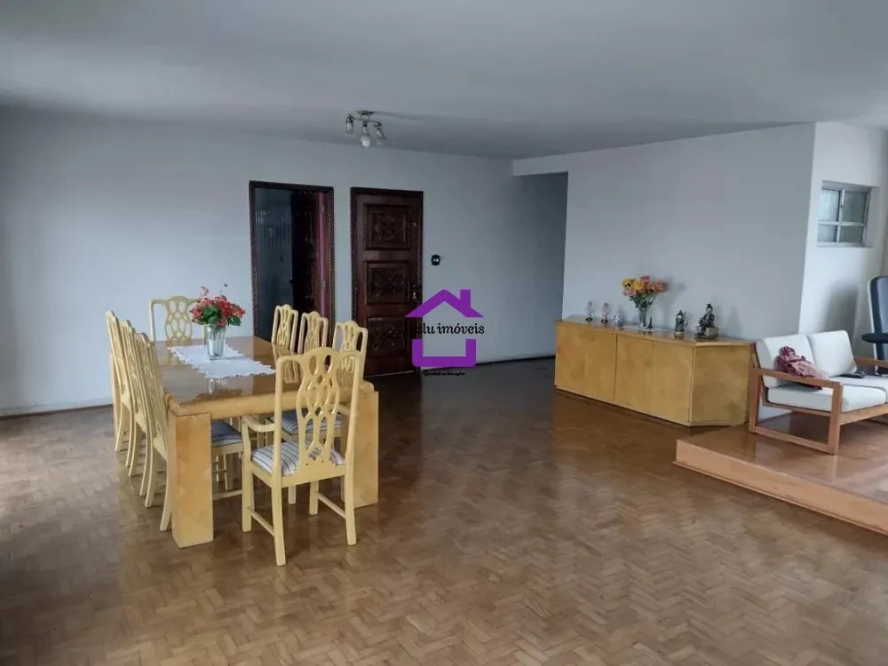 Apartamento, 3 quartos, 202 m² - Foto 1