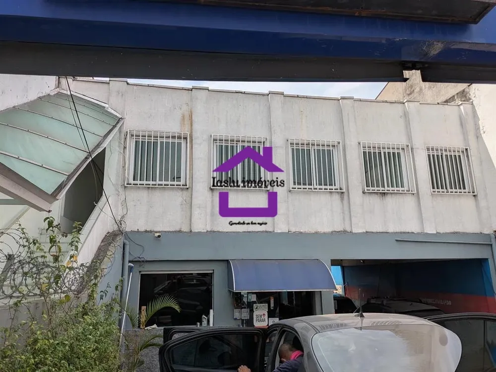 Loja-Salão, 90 m² - Foto 8