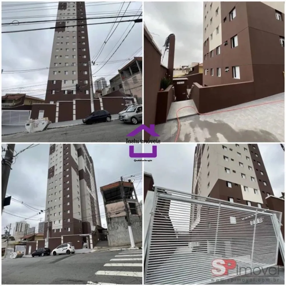 Apartamento, 2 quartos, 40 m² - Foto 4