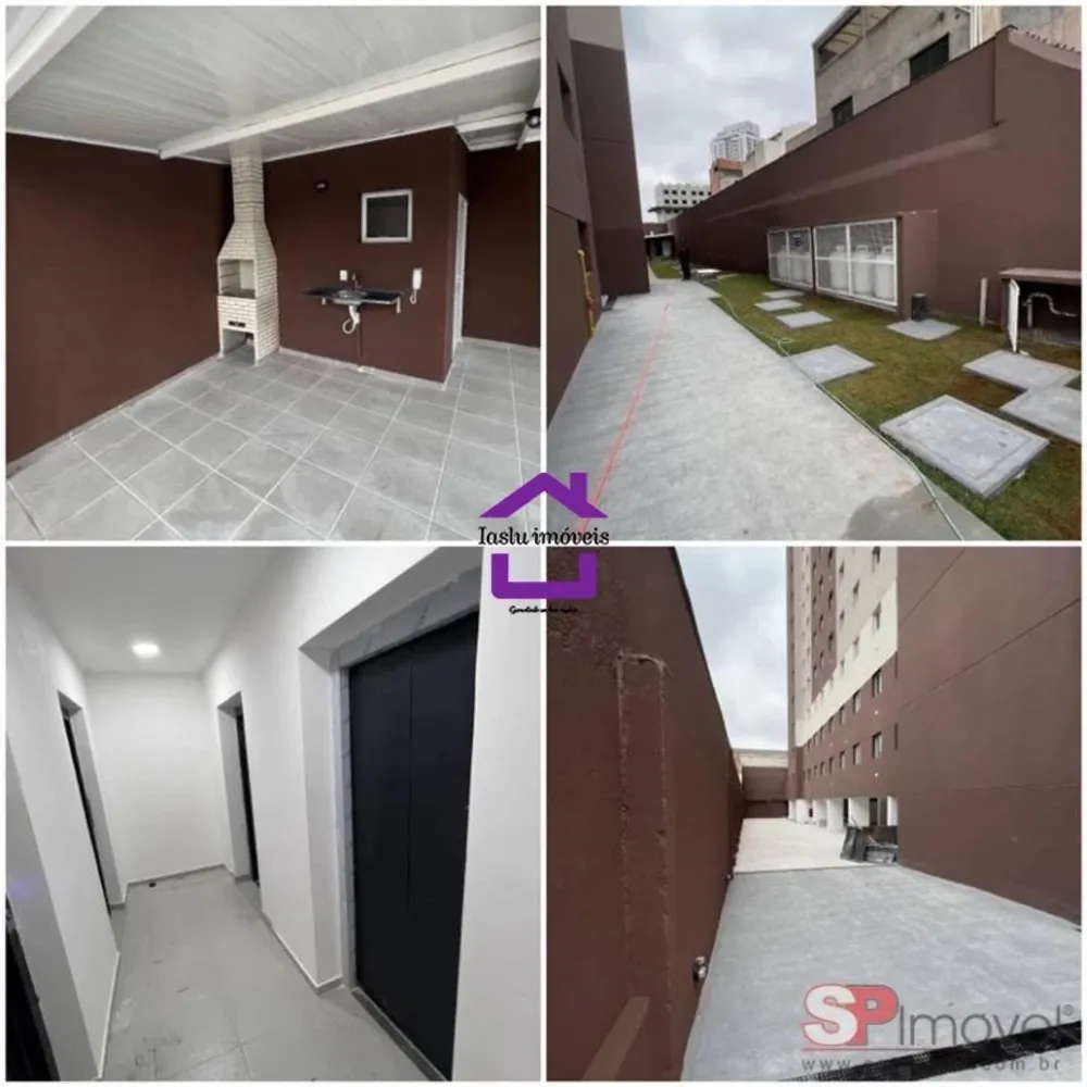 Apartamento, 2 quartos, 40 m² - Foto 5