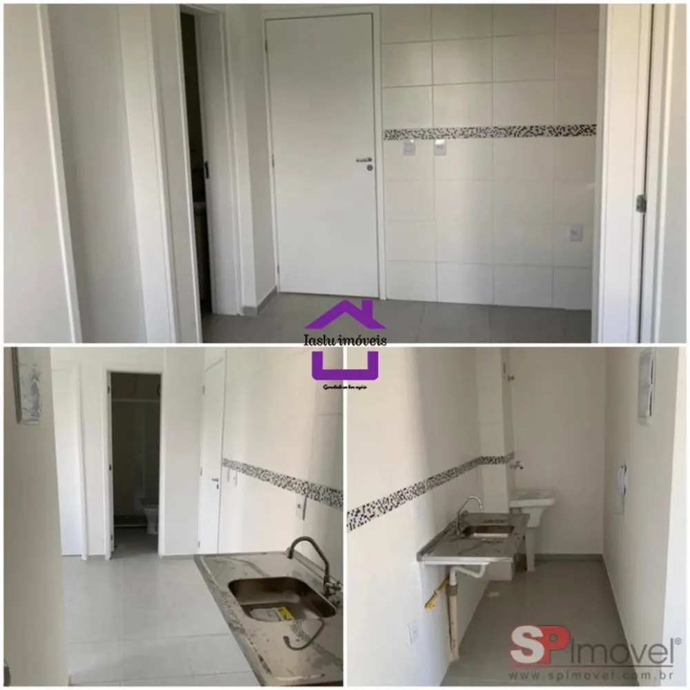 Apartamento, 2 quartos, 40 m² - Foto 3