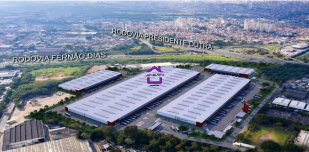 Depósito-Galpão, 2520 m² - Foto 2