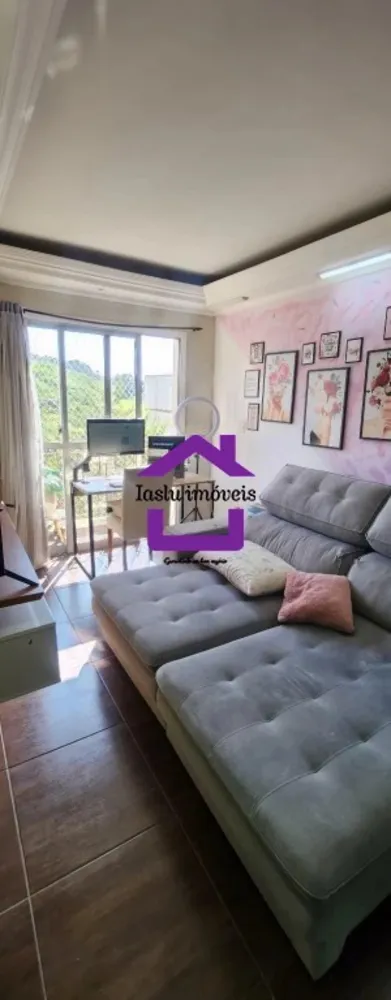 Apartamento, 2 quartos, 60 m² - Foto 6