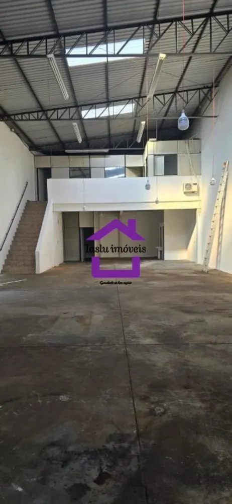 Depósito-Galpão, 250 m² - Foto 5