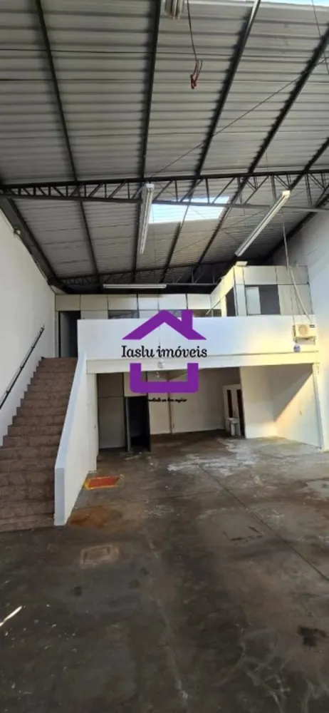 Depósito-Galpão, 250 m² - Foto 9