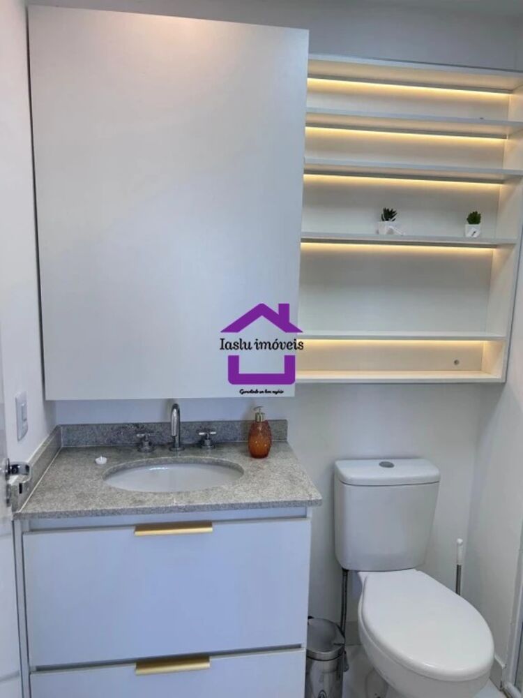 Apartamento, 1 quarto, 28 m² - Foto 2