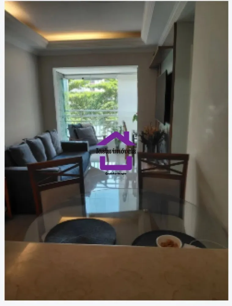 Apartamento, 2 quartos, 53 m² - Foto 2