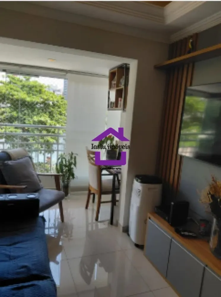 Apartamento, 2 quartos, 53 m² - Foto 3