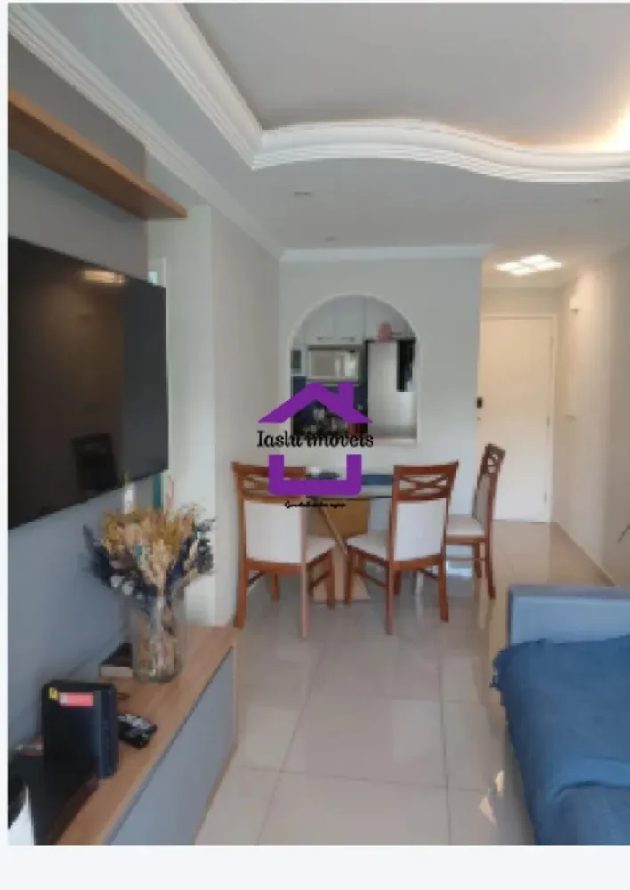 Apartamento, 2 quartos, 53 m² - Foto 4