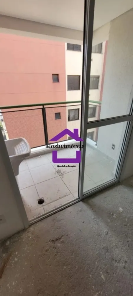 Apartamento, 2 quartos, 40 m² - Foto 2