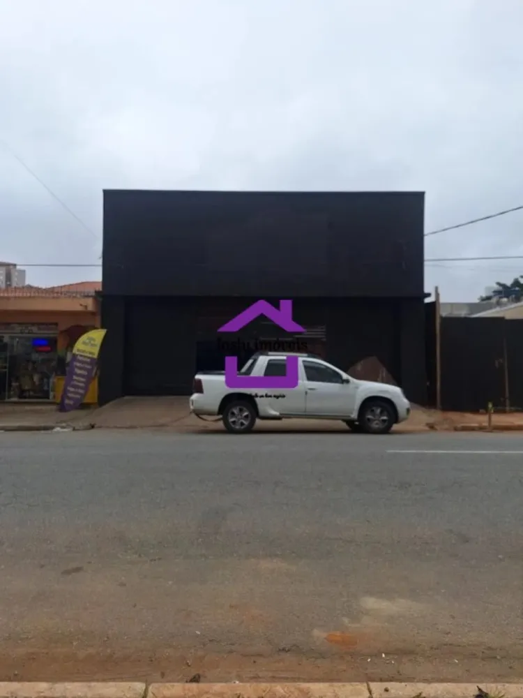 Depósito-Galpão, 300 m² - Foto 1