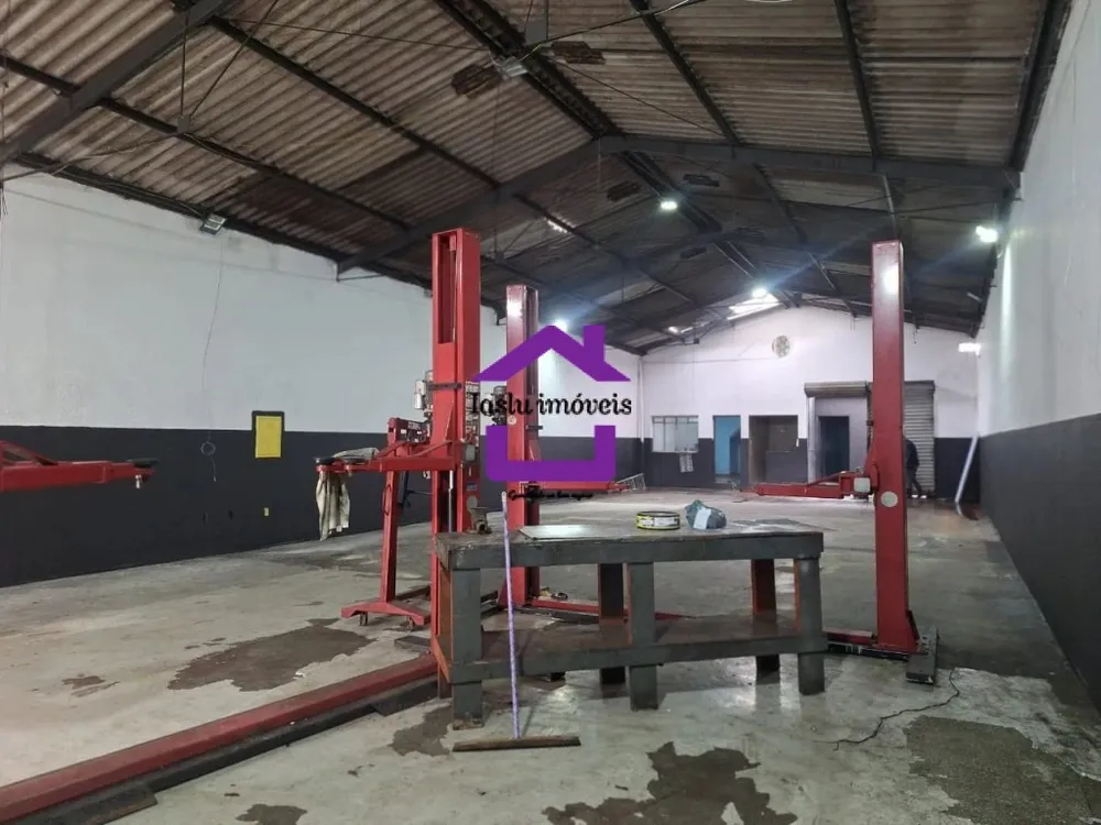 Depósito-Galpão, 300 m² - Foto 3