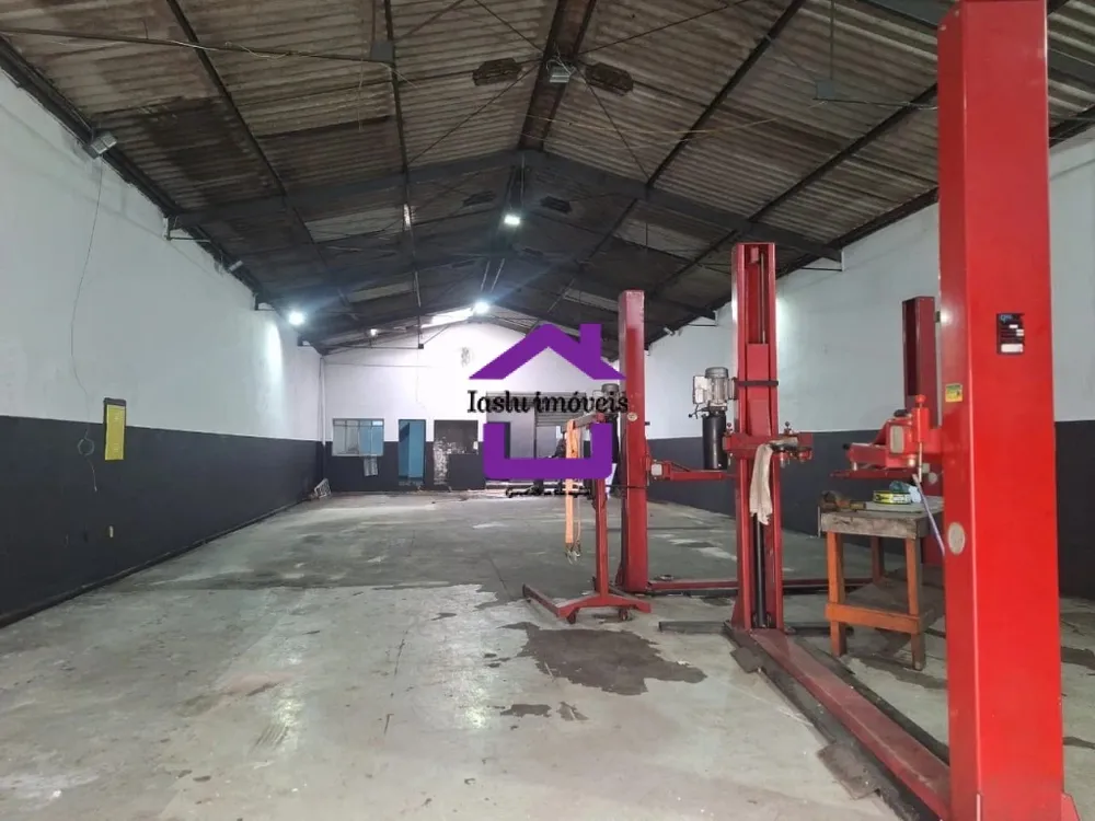 Depósito-Galpão, 300 m² - Foto 4