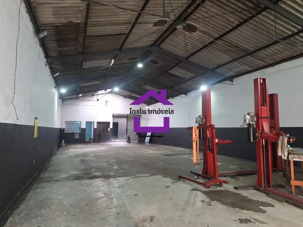 Depósito-Galpão, 300 m² - Foto 5