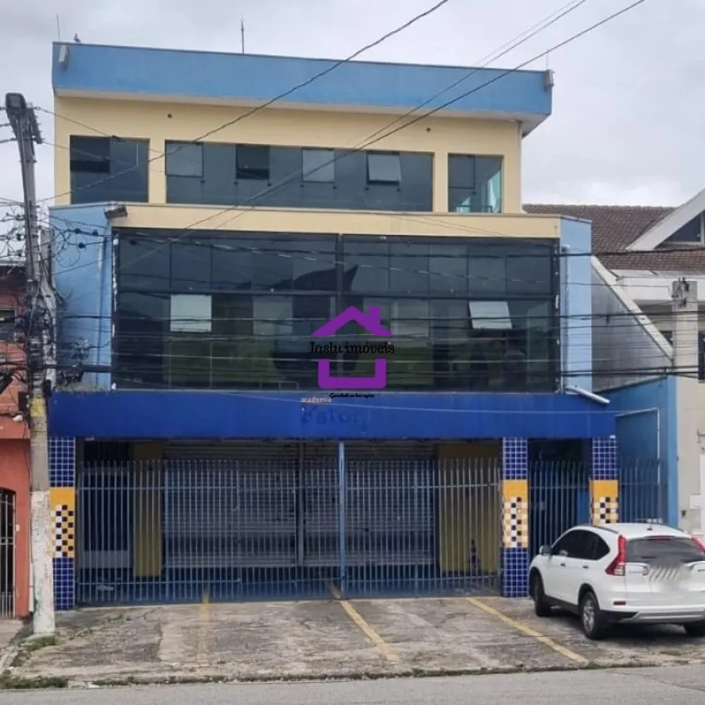 Prédio Inteiro, 1285 m² - Foto 1