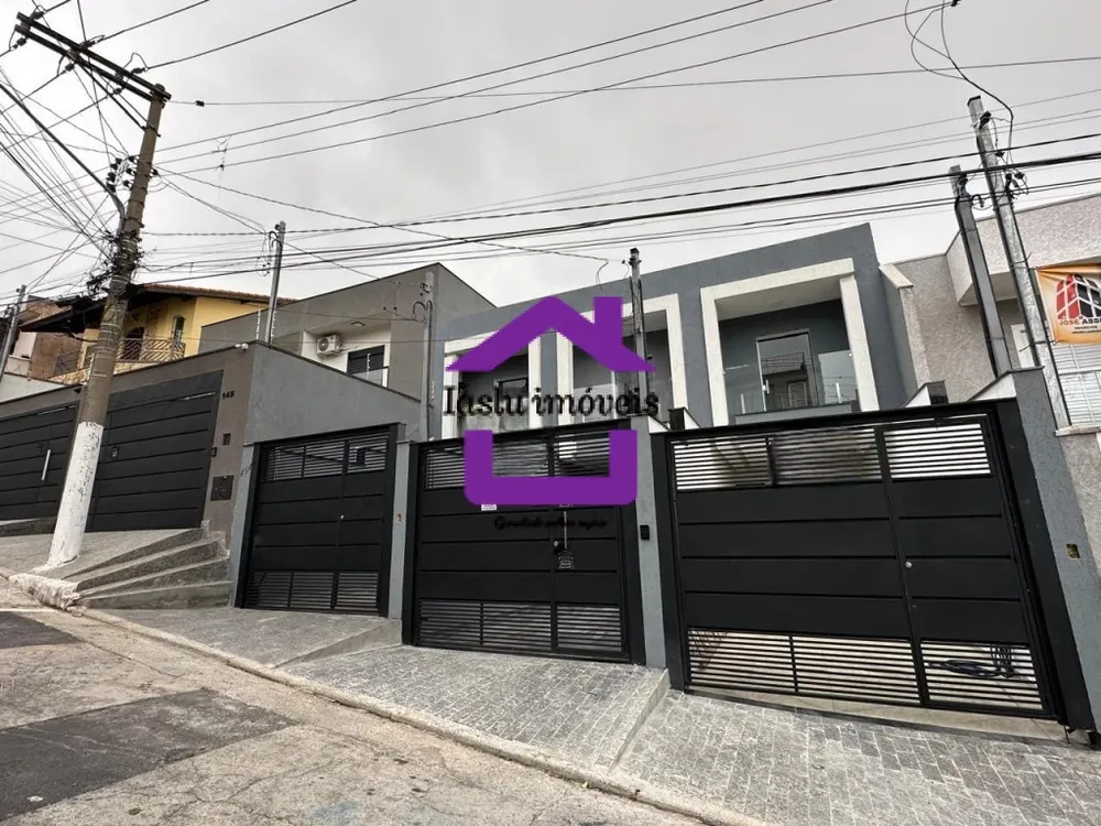 Sobrado, 3 quartos, 100 m² - Foto 8