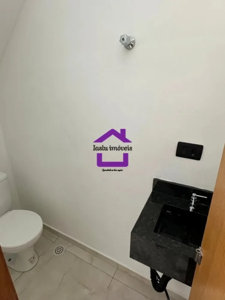 Sobrado, 3 quartos, 100 m² - Foto 4