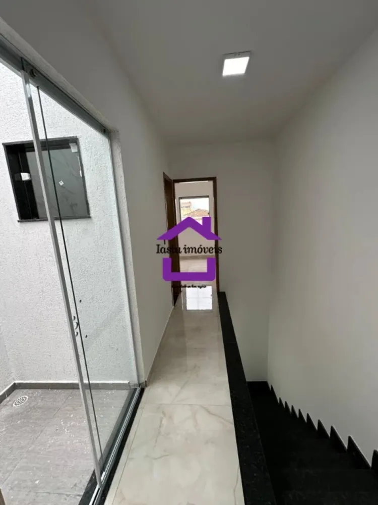Sobrado, 3 quartos, 100 m² - Foto 1