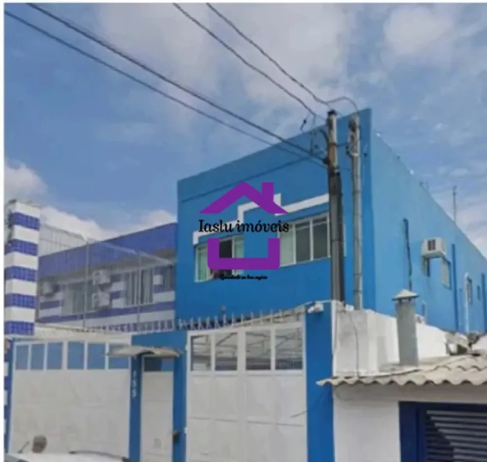 Depósito-Galpão, 348 m² - Foto 1