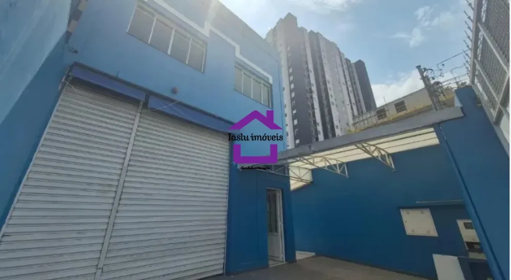 Depósito-Galpão, 348 m² - Foto 8