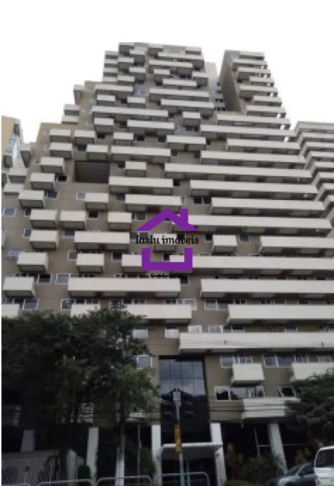 Loja-Salão, 37 m² - Foto 1