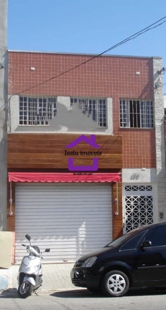 Loja-Salão, 100 m² - Foto 1