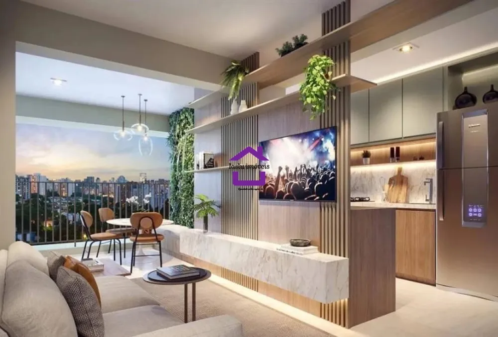 Apartamento, 2 quartos, 68 m² - Foto 1