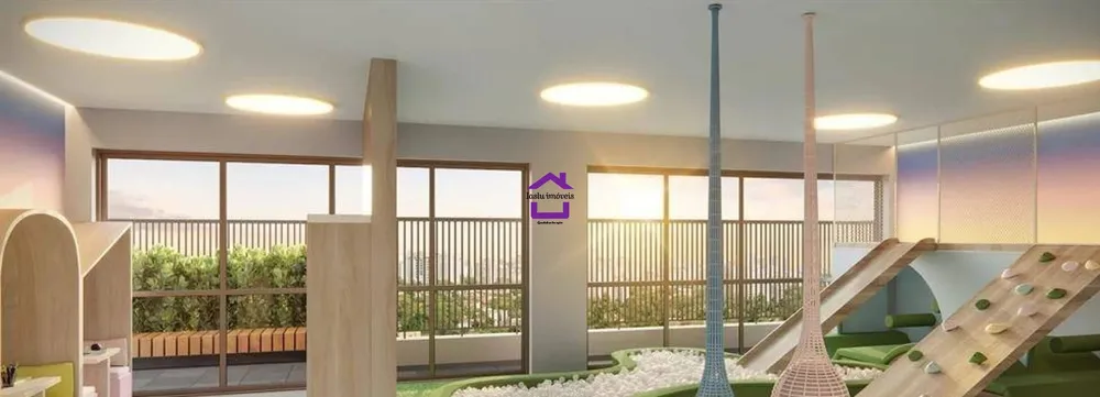 Apartamento, 2 quartos, 68 m² - Foto 2